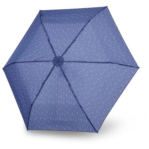 Зонт Knirps автомат U.200 Ultra Light Medium Duomatic RAIN BLUE