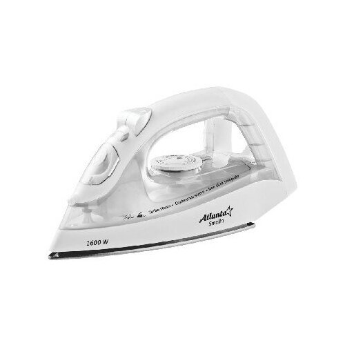 Утюг ATLANTA ATH-5542 белый 175900₽