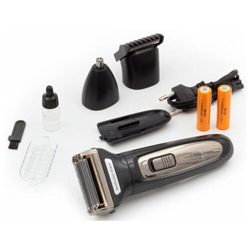 Триммер CRONIER CR-9001 черный 89000₽