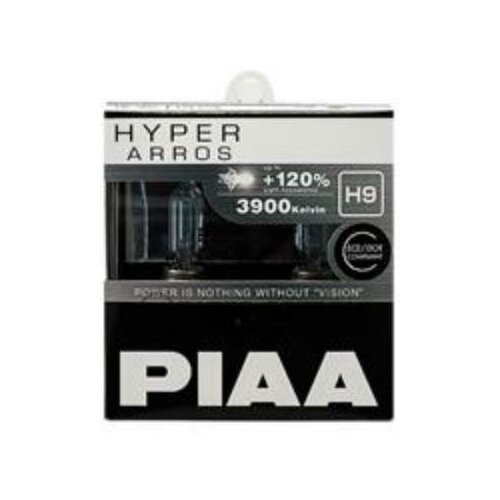 фото Piaa he905h9 лампы галогенные piaa hyper arros type h9 3900k 65w. 2 шт.