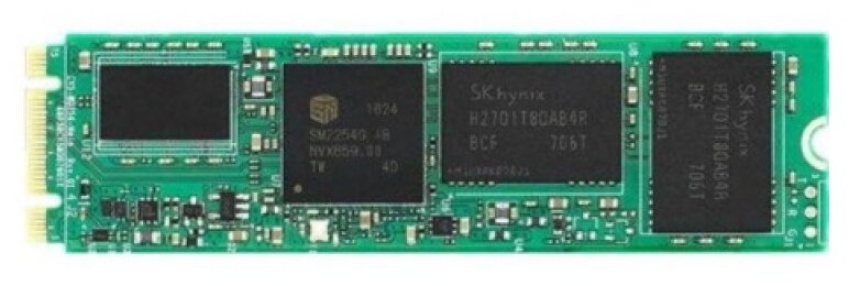 Твердотельный накопитель SSD Foxline SD X5, 256GB