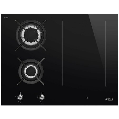 Встраиваемая комбинированная варочная панель Smeg PM3643D 13499000₽