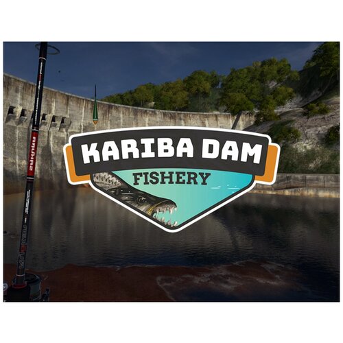 Ultimate Fishing Simulator - Kariba Dam