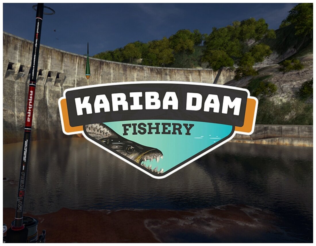 Ultimate Fishing Simulator - Kariba Dam