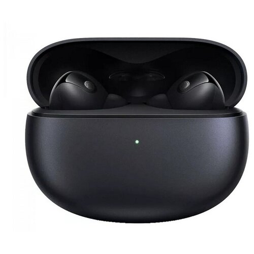 Наушники беспроводные bluetooth с микрофоном Xiaomi Buds-3T-Pro BlackCarbon - система активного шумоподавления BHR5275GL 1019300₽