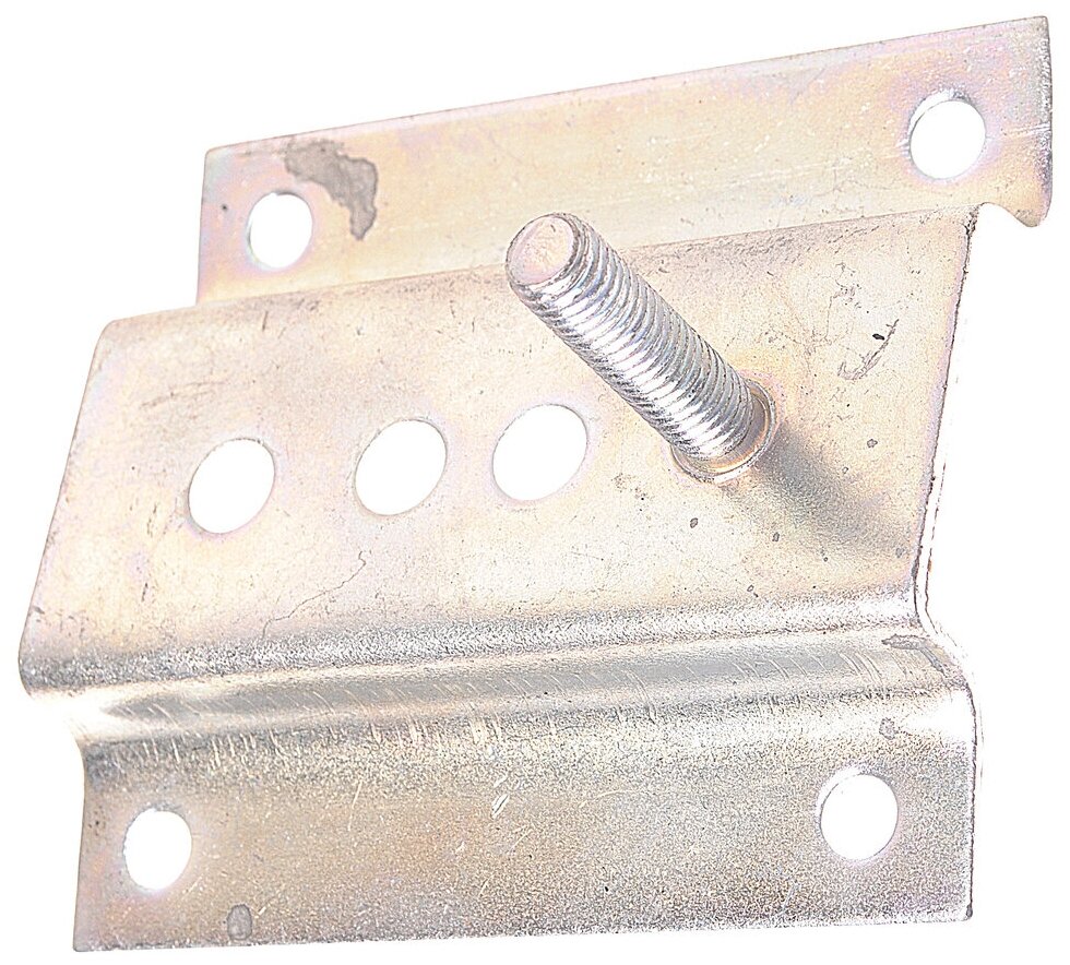 фото Кронштейн бампера ГАЗ-3302 боковой левый Н/О (ОАО ГАЗ) 3302-2803061