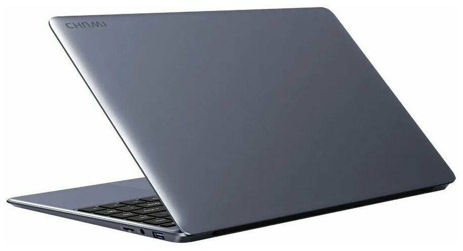 Ноутбук CHUWI HeroBook Pro 1746087, 14.1", IPS, Intel Celeron N4020 1.1ГГц, 2-ядерный, 8ГБ LPDDR4, 256ГБ SSD, Intel UHD Graphics 600, Windows 11 Home, серый