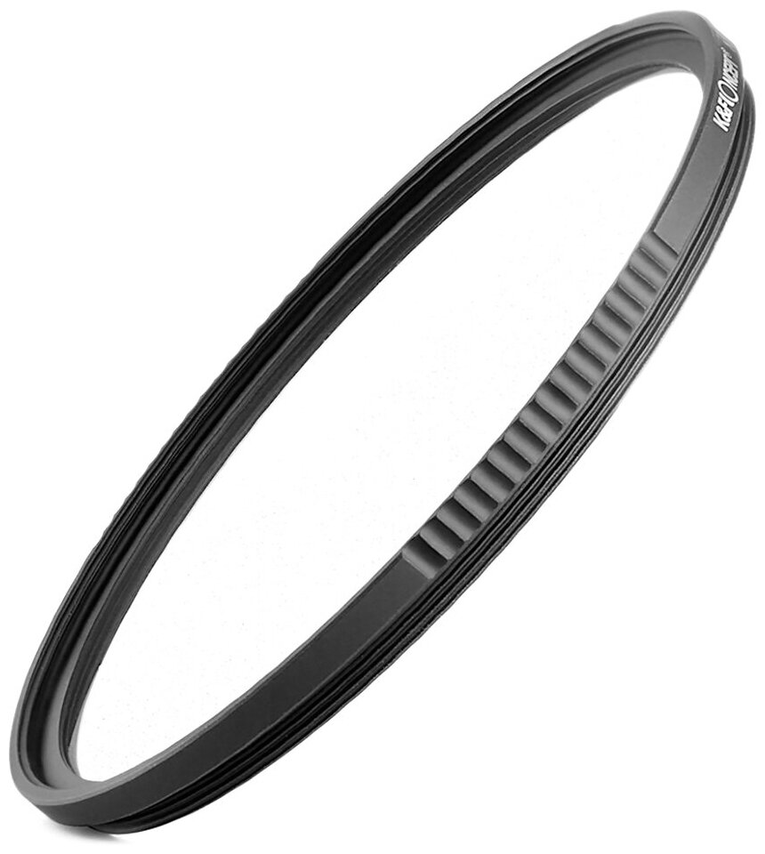 Светофильтр K&F Concept Nano-X Black Mist Filter 1/4 58мм