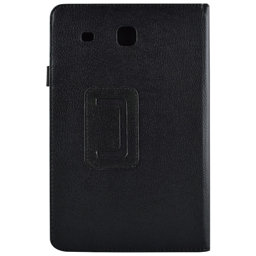 Чехол-обложка MyPads для Samsung Galaxy Tab S2 8.0 SM-T710/T715 с мульти-подставкой черный чехол qijun для samsung galaxy tab s2 8 0 дюйма sm t710 t715 t713 t719 обложка деловой чехол для планшета кожаные задние чехлы обложка