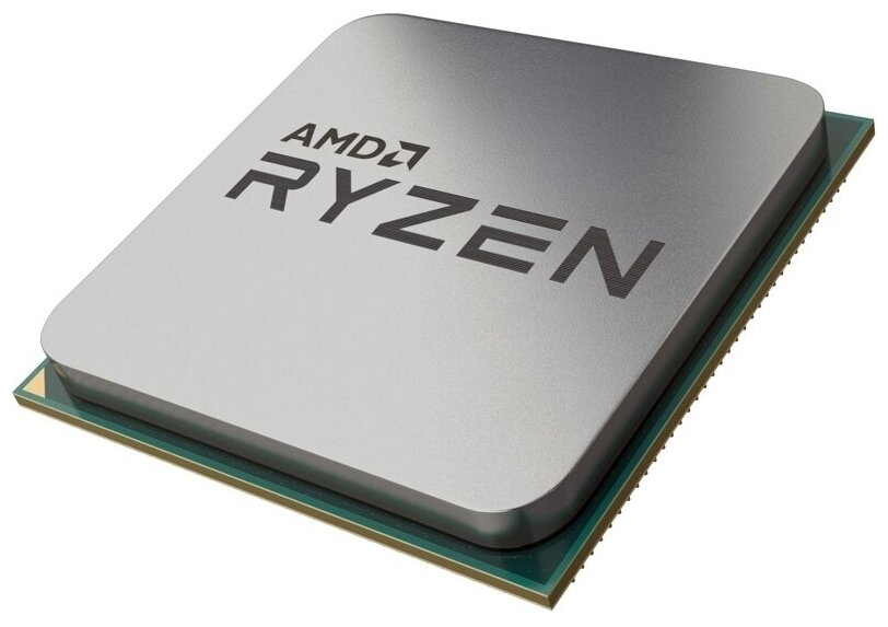 Процессор AMD RYZEN 3 2200GE <3,2-3,6GHz, 4/4cores, Radeon Vega 8, DDR4-2933, 35Вт> Raven Ridge AM4