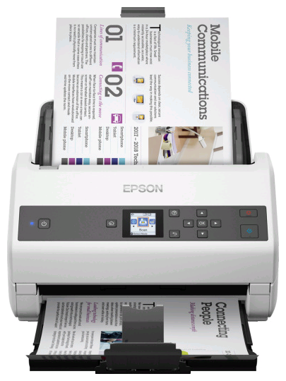 Epson WorkForce DS-870 Сканер B11B250401