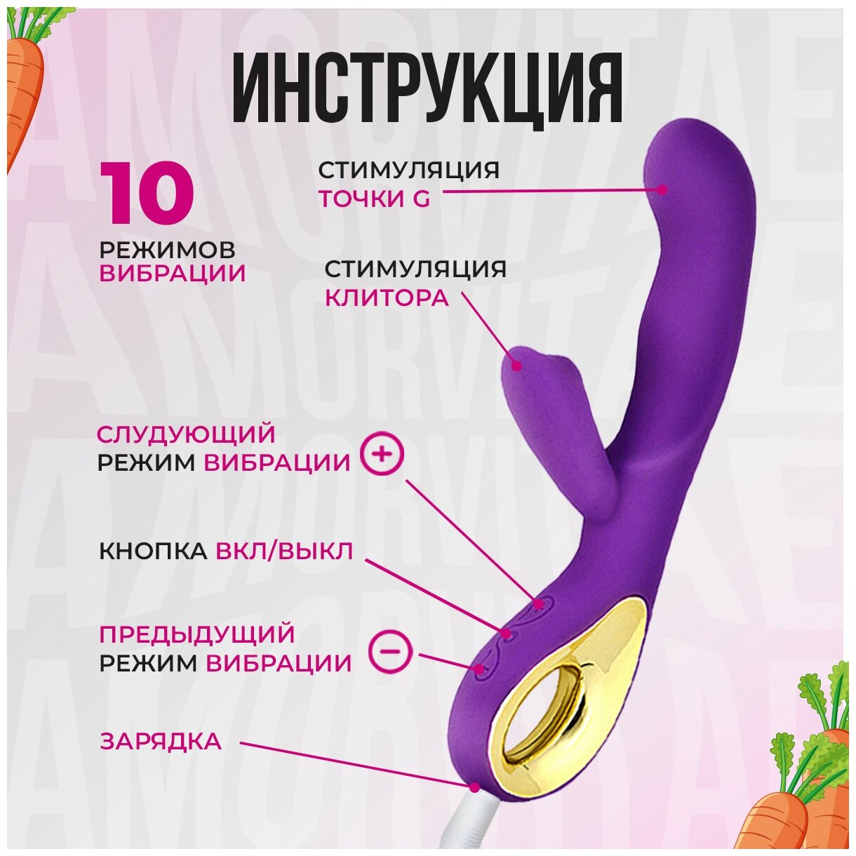 член кролика длина фото 17