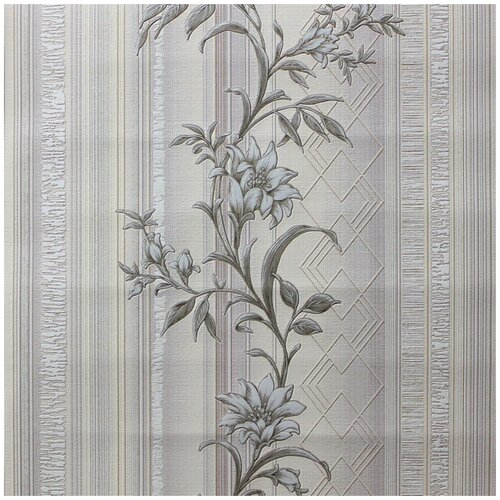 Обои винил на бумаге Mistelo 0104-5 Мелисса 0,53*10м