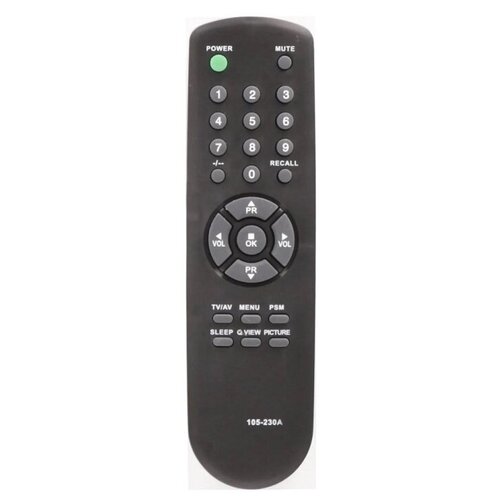 фото Пульт ду huayu для goldstar 105-230a