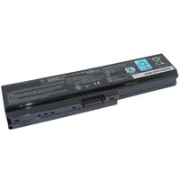 Аккумулятор PA3634U для Toshiba Satellite Pro A660 / C650 / L650 / Toshiba Equium U400 / Qosmio T550 / X770 (PABAS117, PABAS178, PABAS230)