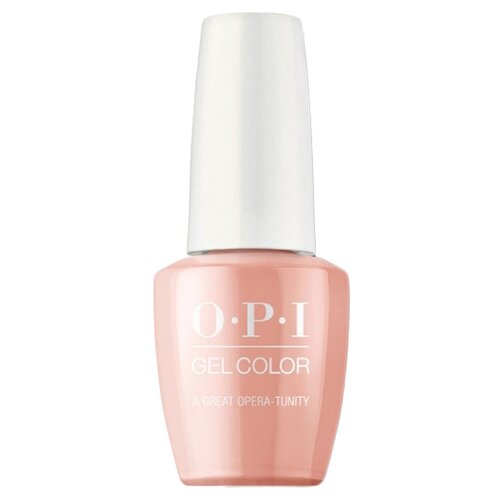 OPI Гель-лак GelColor, 15 мл, A Great Opera-tunity opi гель лак classics gelcolor 15 мл a great opera tunity