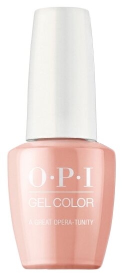 OPI GelColor - A great opera-tunity, 15 ml