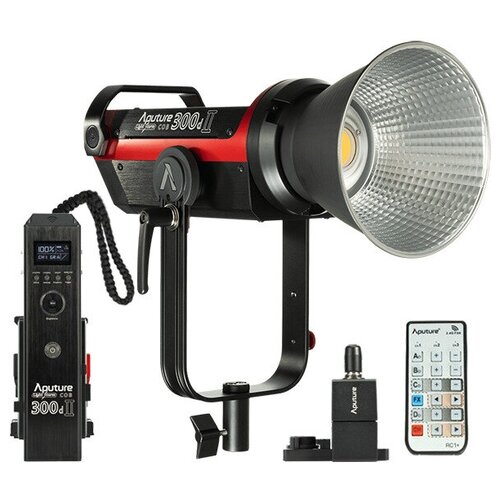 Осветитель Aputure LS-C300D II V-Mount 8450000₽