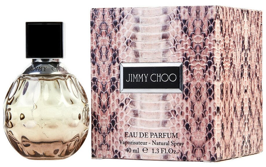 Jimmy Choo Jimmy Choo туалетные духи 40 мл.