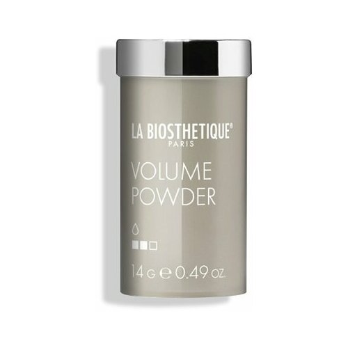 Пудра для придания объема тонким волосам Volume Powder, La Biosthetique, 14 мл.