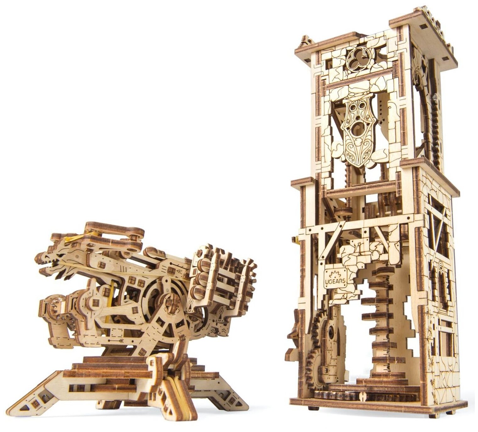 - (Ugears)