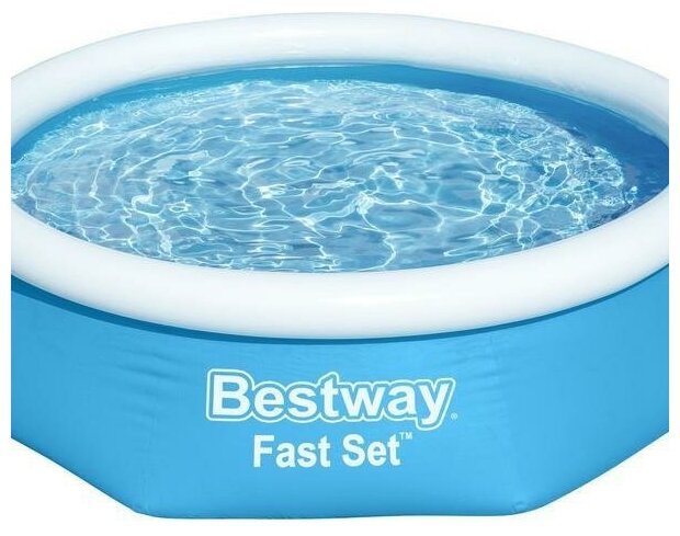 Бассейн 244 х 61 см, Bestway, 57448 - фотография № 9