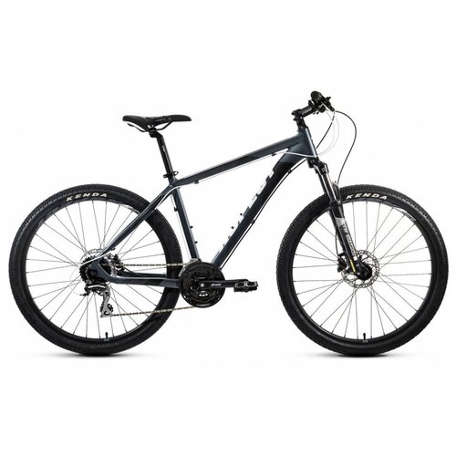 Велосипед Aspect STIMUL 27.5 серо-черный (2020) (18
