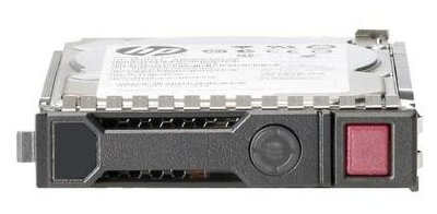 Жесткий диск HP G8-G10 24-TB 12G 10K 25 SAS 512e 876937-002 5300000₽