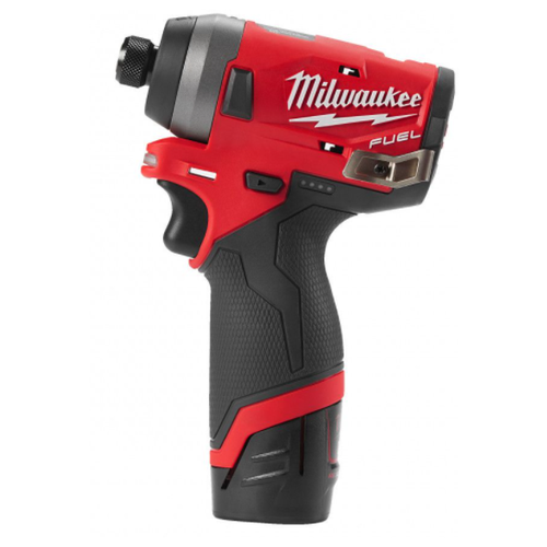 Шуруповерт аккумуляторный Milwaukee M12 FID-202X FUEL