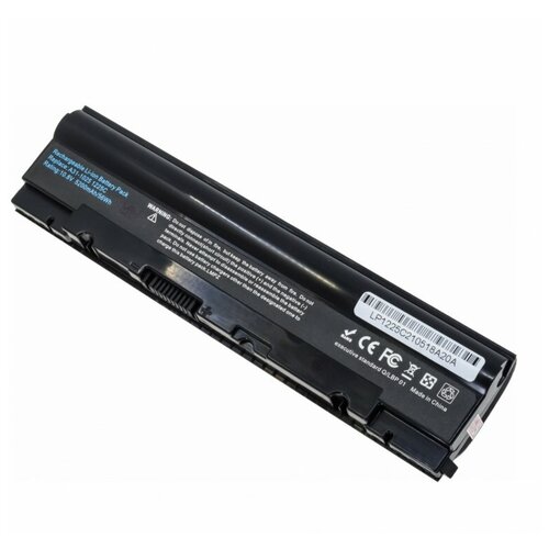 аккумулятор для ноутбука asus eee pc 1101hag 5200 mah 10 8v Аккумулятор для ноутбука Asus Eee PC 1225 (A31-1025 / A32-1025) (10.8 В, 5200 мАч)