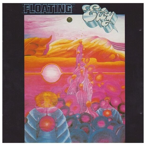 Eloy Floating CD