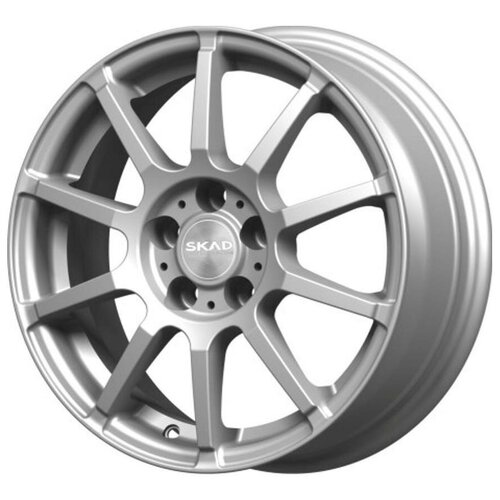 Колесные диски СКАД Акита 6x15/4*100 D67,1 ET45