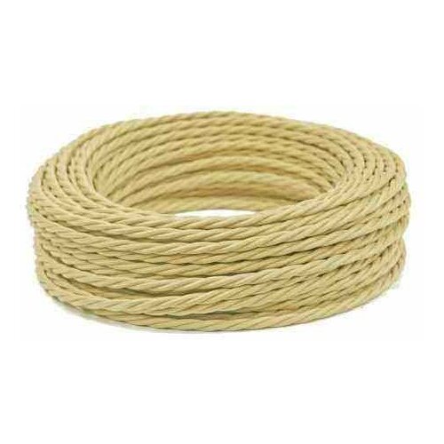 Провод витой Interior Wire 3х1.5 (сл. Кость) арт.00313993-50м