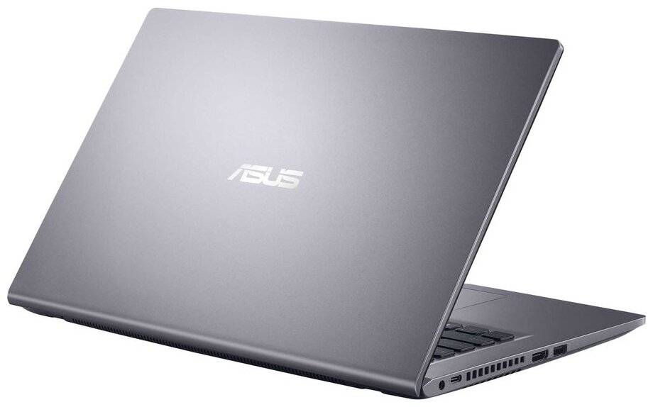 14 Ноутбук ASUS M415DA-EB752 1920x1080 AMD Ryzen 3 26 ГГц RAM 8 ГБ SSD 512 ГБ без ОС 90NB0T32-M10150 серый