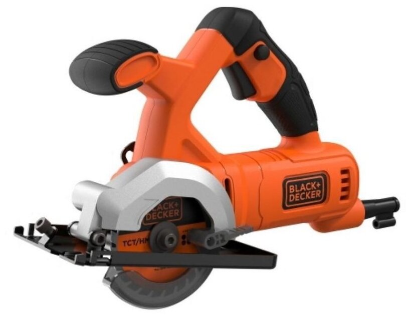 Циркулярная пила (дисковая) BLACK+DECKER BES510K-QS