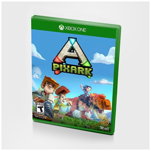 Игра PIXARK Xbox One, Xbox Series, Русская версия