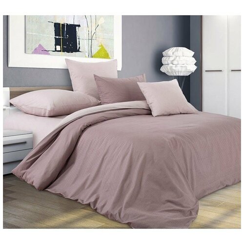 фото Постельное белье евро 2 перкаль утренний кофе текс-дизайн