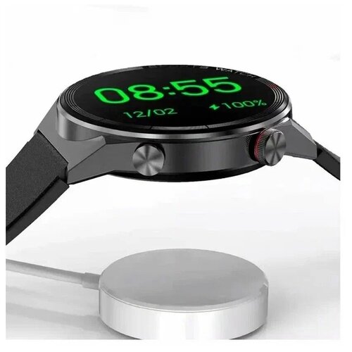 Умные часы Smart Watch DTNO I 3 Max Ultra Смарт часы DT NO I 46mm Черный 336500₽