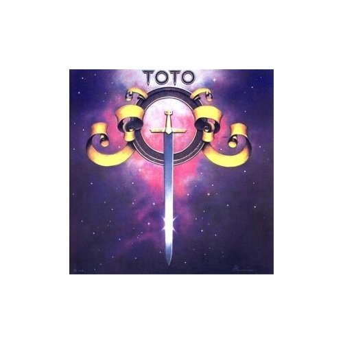 Компакт-диски, CBS, TOTO - Toto (CD) компакт диски cbs nina hagen unbehagen cd