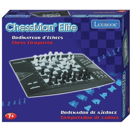 фото Шахматы и шашки lexibook