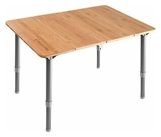 Складной бамбуковый стол King Camp 4-Folding Bamboo Table 1913 6040