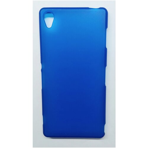Чехол для Sony Z3 D6603/D6643/D6653/D6616 синий