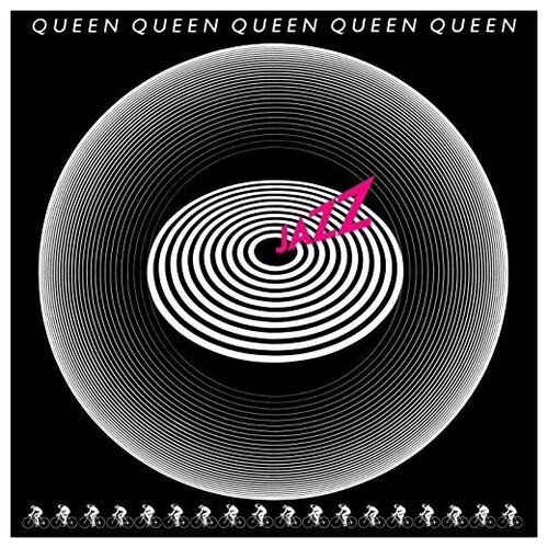 QUEEN - Jazz