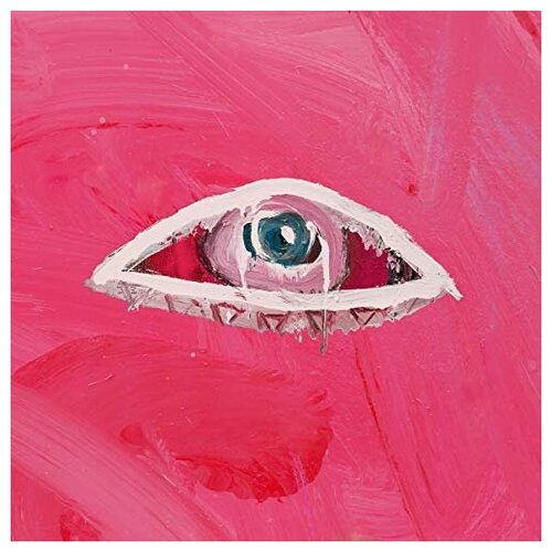 Of Monsters And Men - FEVER DREAM [LP][Clear w Hot Pink Splatter]