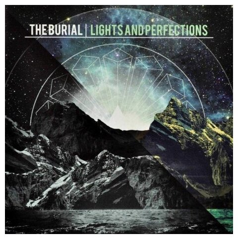 Компакт-диски Facedown Records THE BURIAL - Lights And Perfections (CD)