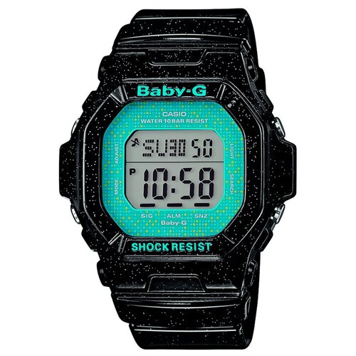 Японские часы Casio BG-5600GL-1E женские