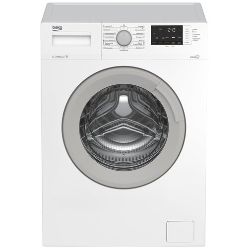 Стиральная машина Beko RSGE68512ZSW