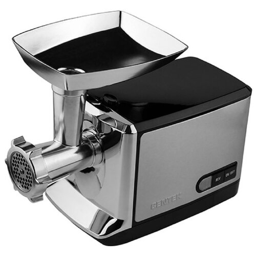 Электрическая мясорубка с насадками CT-1613электромясорубкаэлектро мясорубка2000ВТметаллический лоток2 литых диска 1286600₽