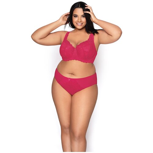 Бюстгальтер MAT M-053-22 Carmela Big малиновый Размер 65G 4732₽