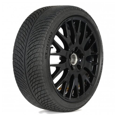 Michelin Pilot Alpin 5 245/35 R19 93W XL зимняя